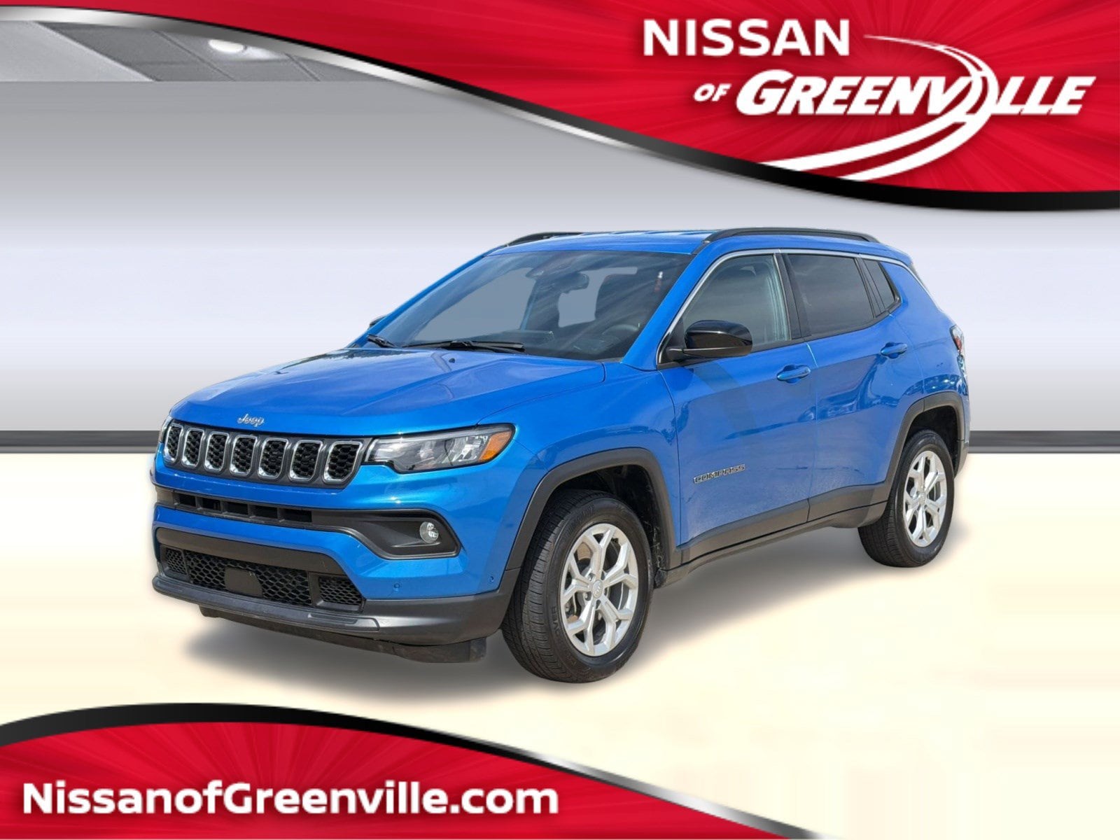 2024 Jeep Compass Latitude 4X4's photo
