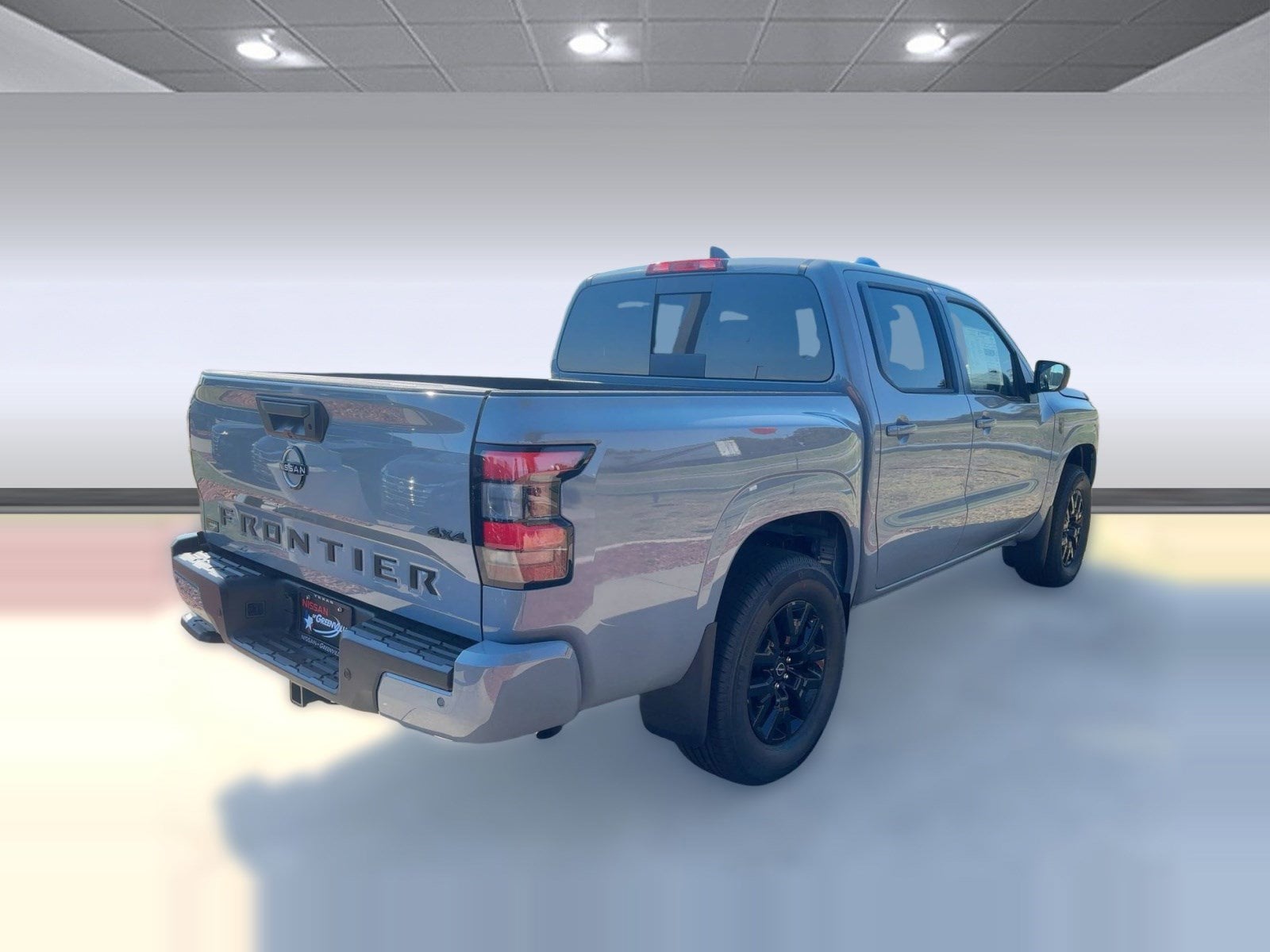 2026 Nissan Frontier SV - Photo 9