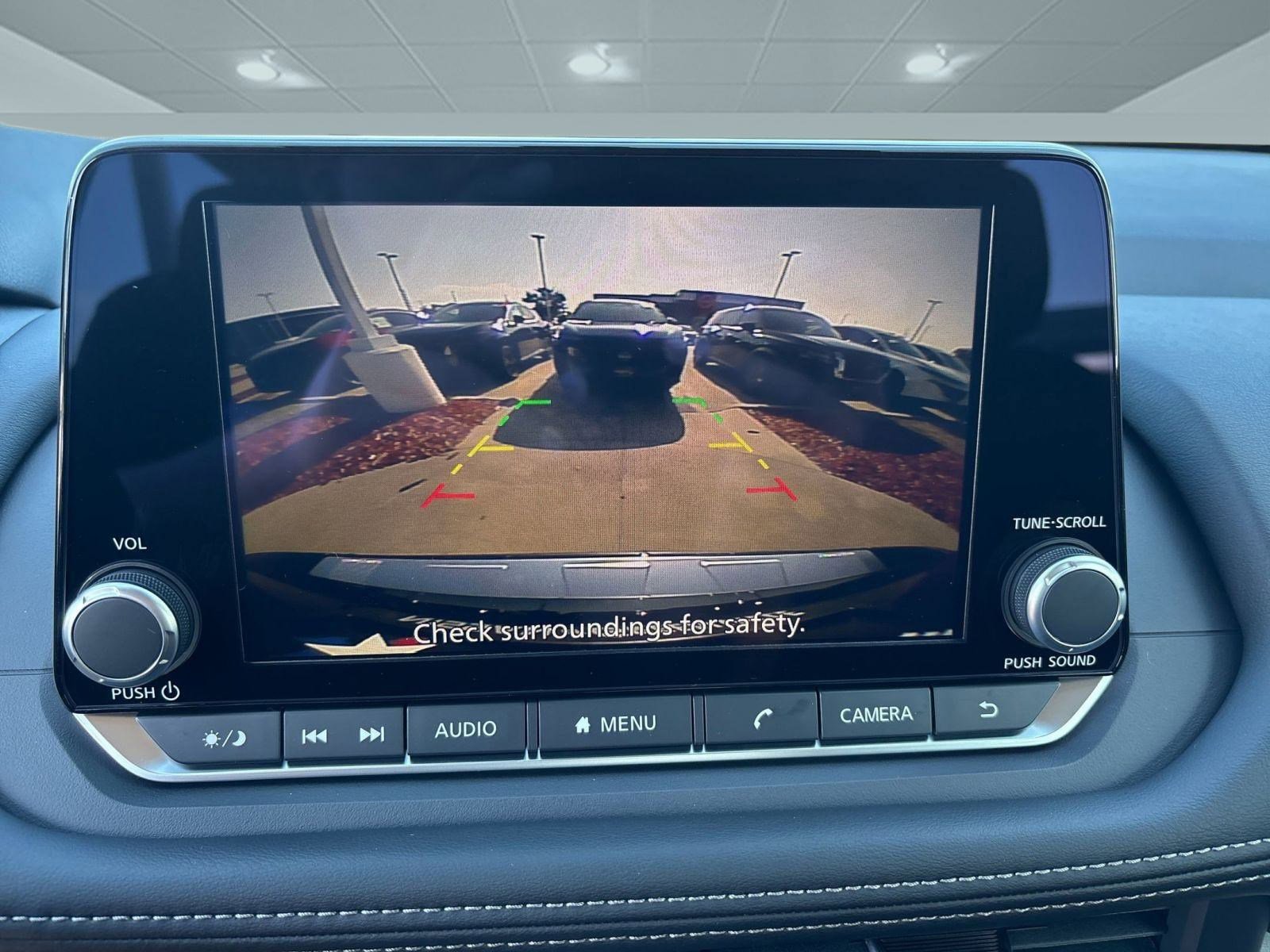 2026 Nissan Rogue SV - Photo 27