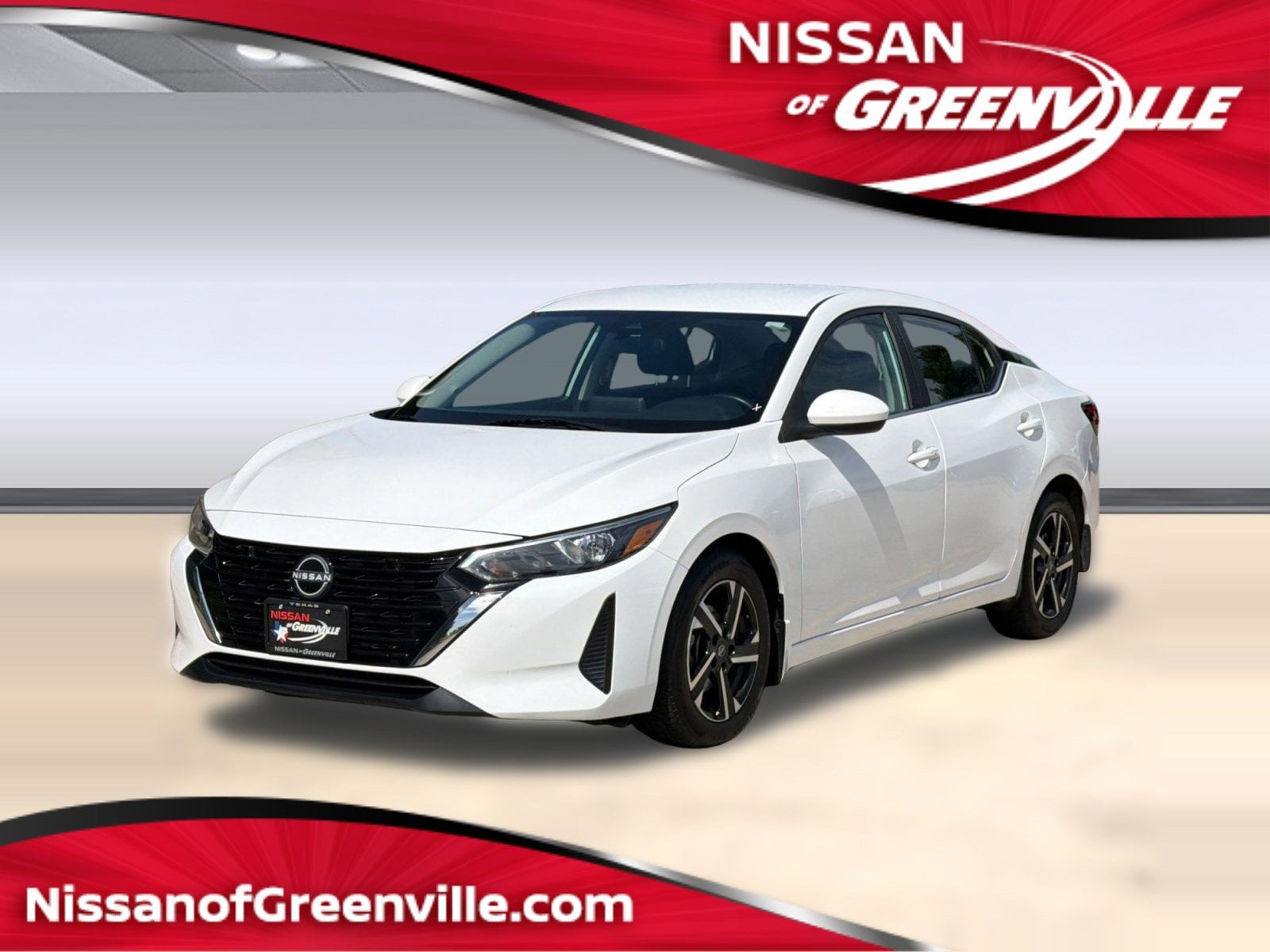 2024 Nissan Sentra SV CVT's photo