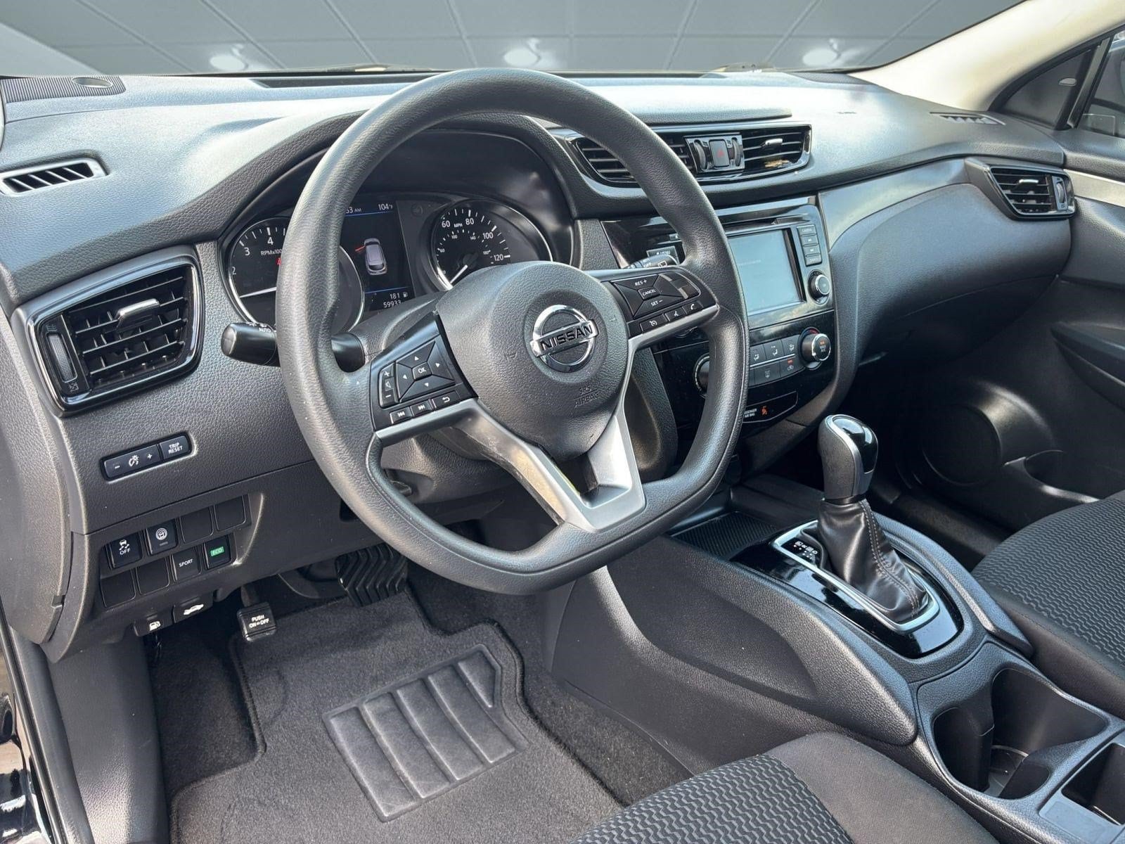 2022 Nissan Rogue Sport S SUV