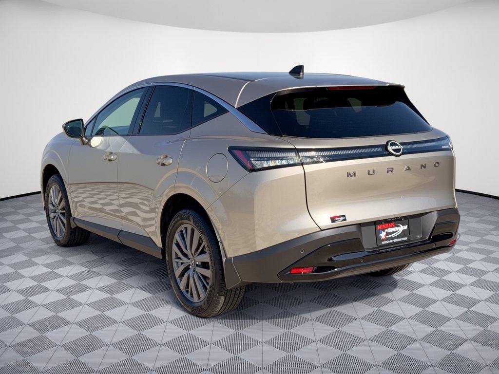 New 2027 Nissan Murano SL AWD SL