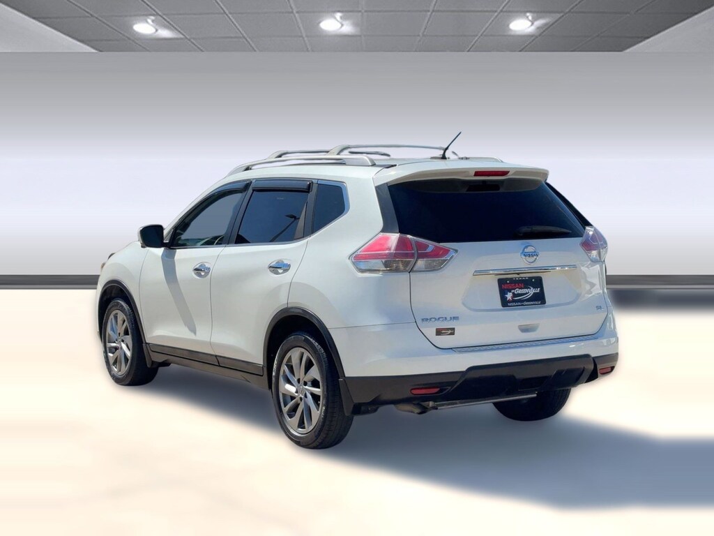 Used 2015 Nissan Rogue SL SUV