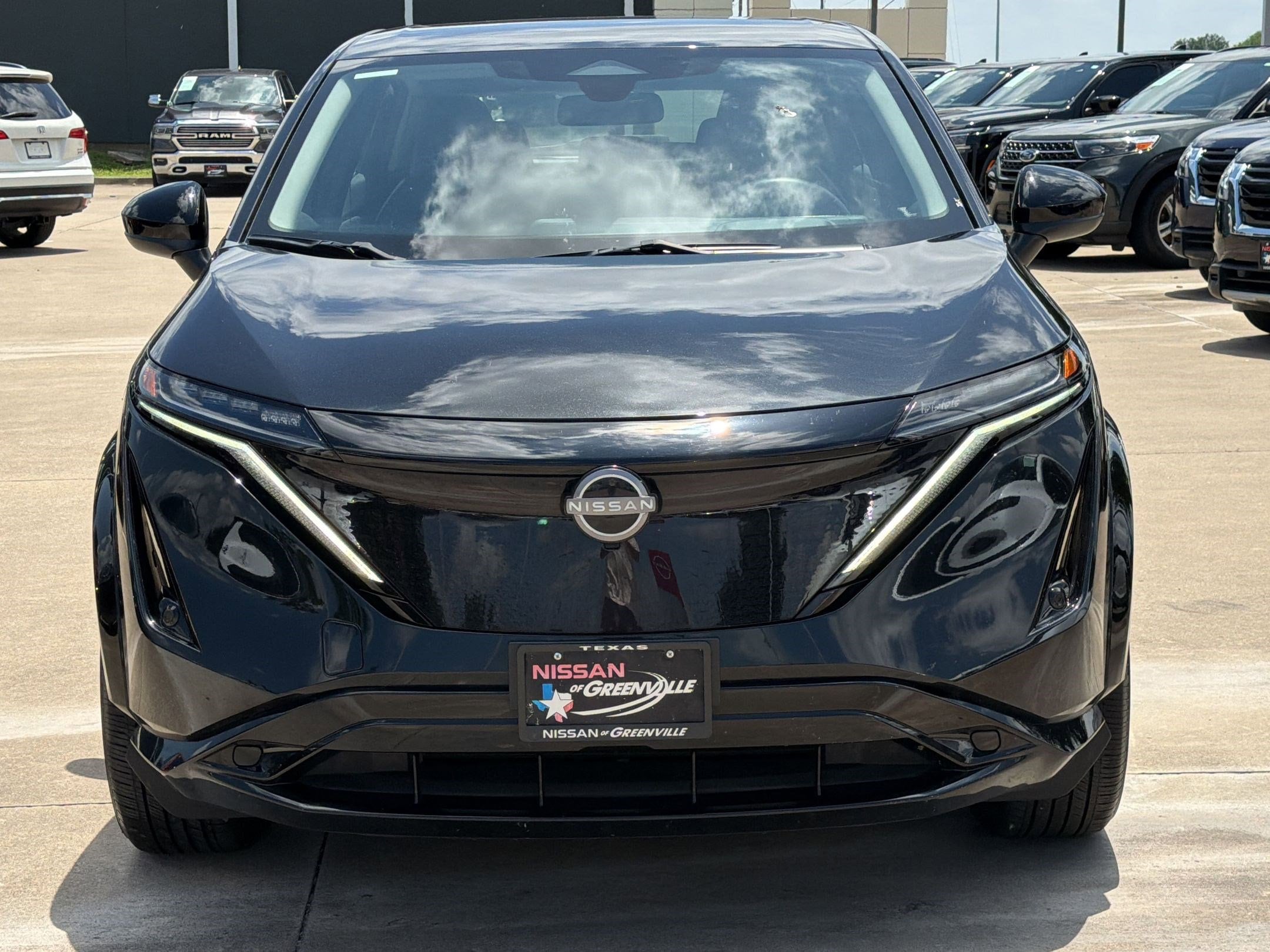 Ariya ENGAGE SUV