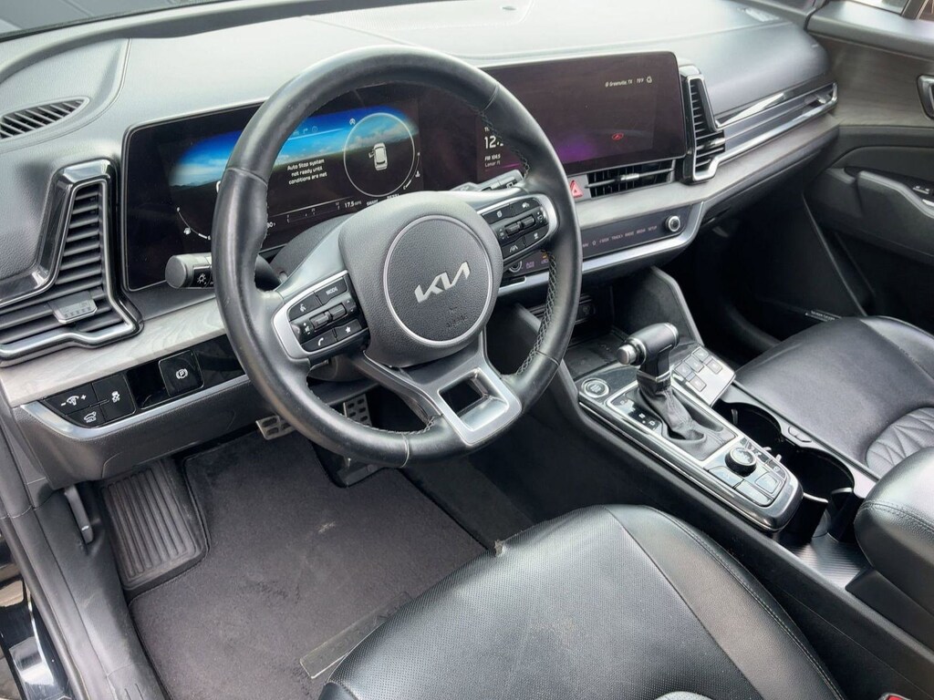 Used 2023 Kia Sportage X-Pro Prestige SUV