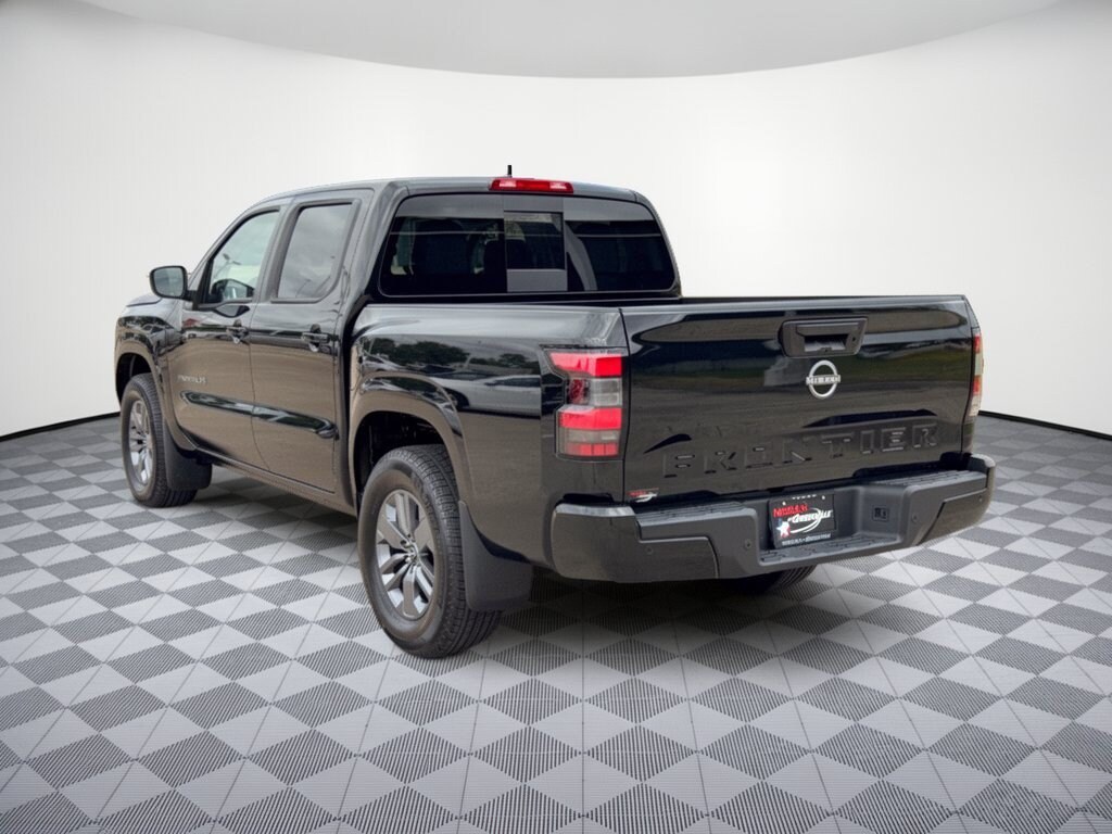 New 2027 Nissan Frontier SV Truck Crew Cab