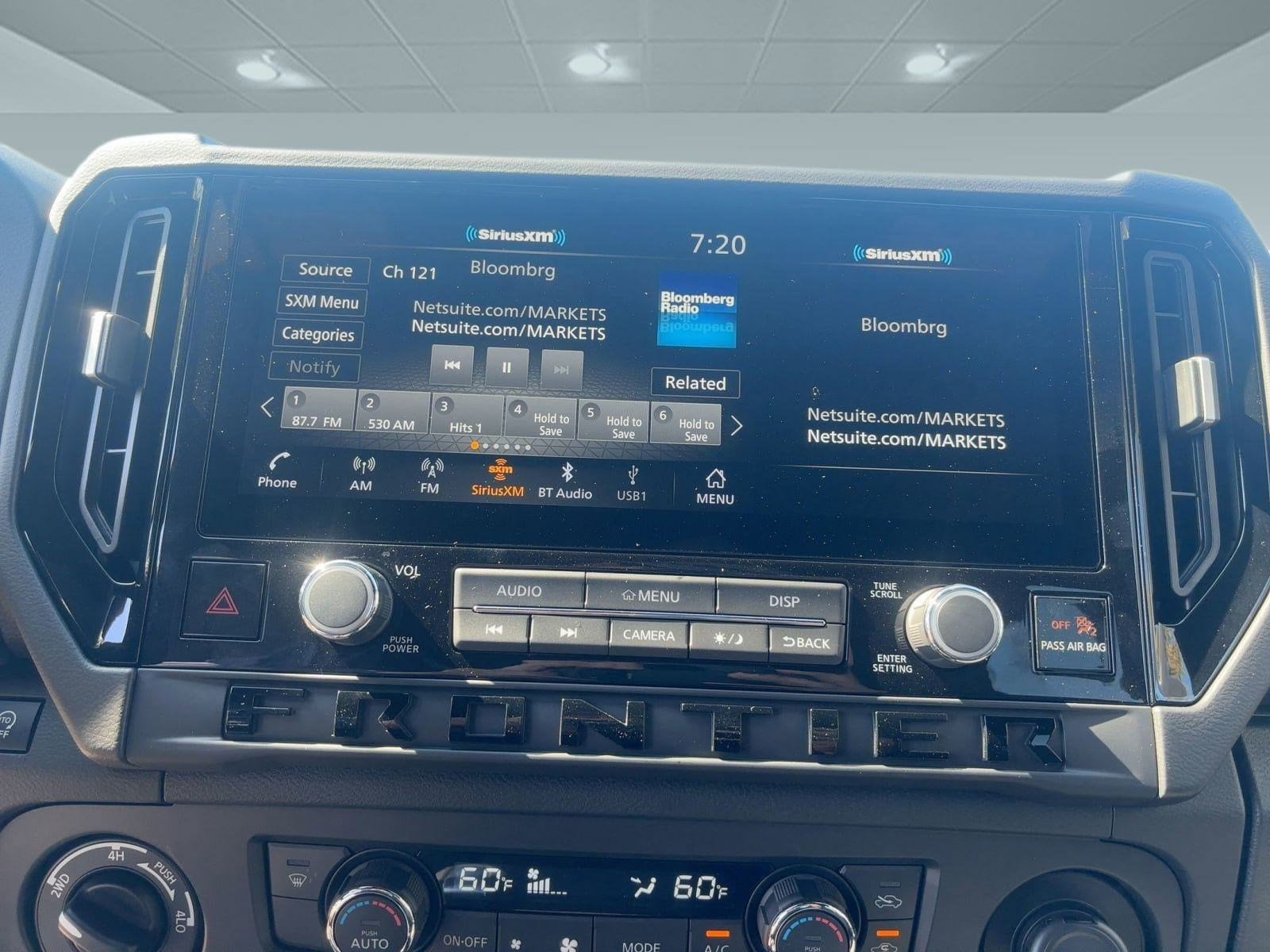 2026 Nissan Frontier SV - Photo 22