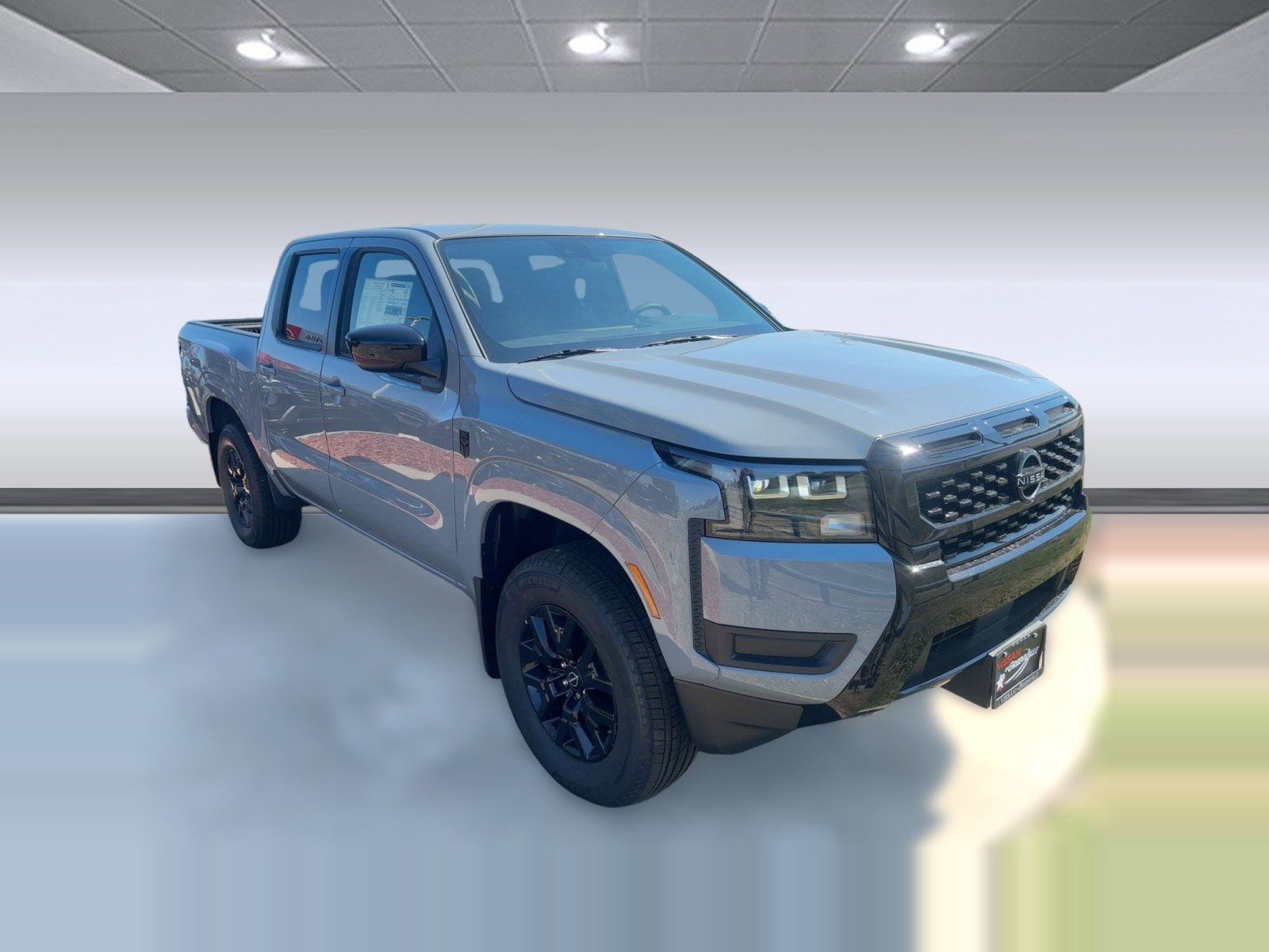 2026 Nissan Frontier SV - Photo 7