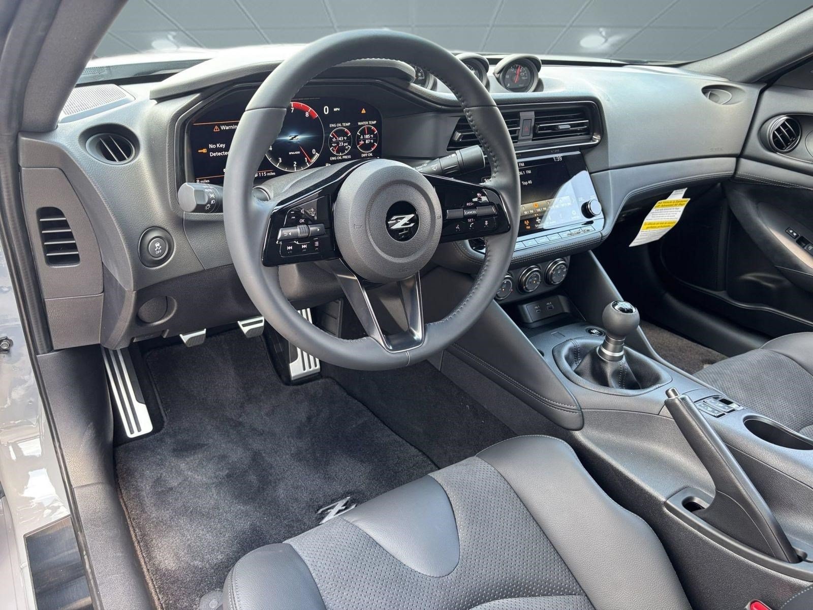 2027 Nissan Z Performance Coupe