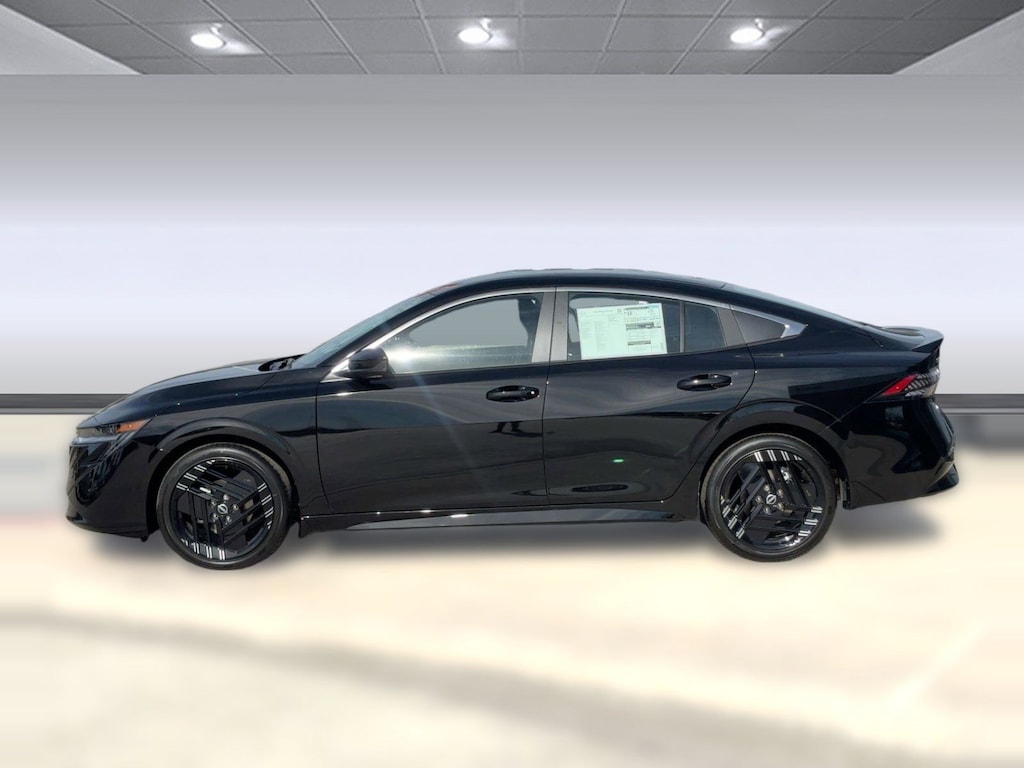 New 2026 Nissan Sentra SR Sedan