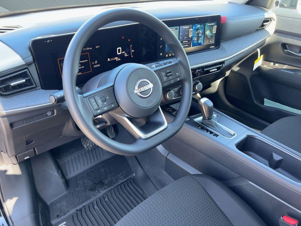 New 2026 Nissan Kicks S SUV