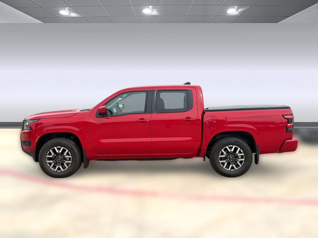 New 2026 Nissan Frontier SV Truck Crew Cab