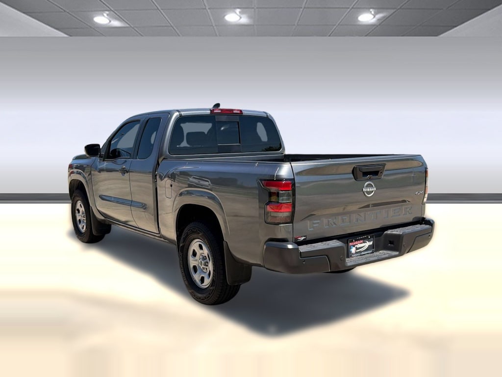 Certified 2026 Nissan Frontier S Truck King Cab