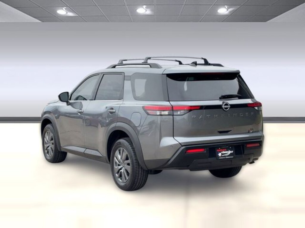 New 2026 Nissan Pathfinder SV SUV