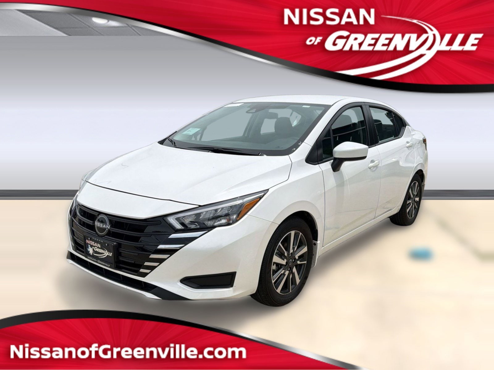 2025 Nissan Versa 1.6 SV CVT's photo