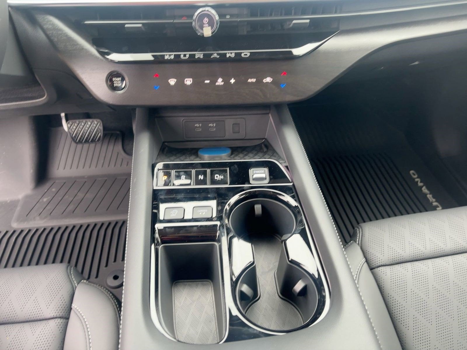 2026 Nissan Murano Platinum - Photo 24