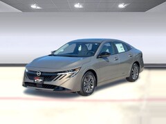 2026 Nissan Sentra SL Sedan