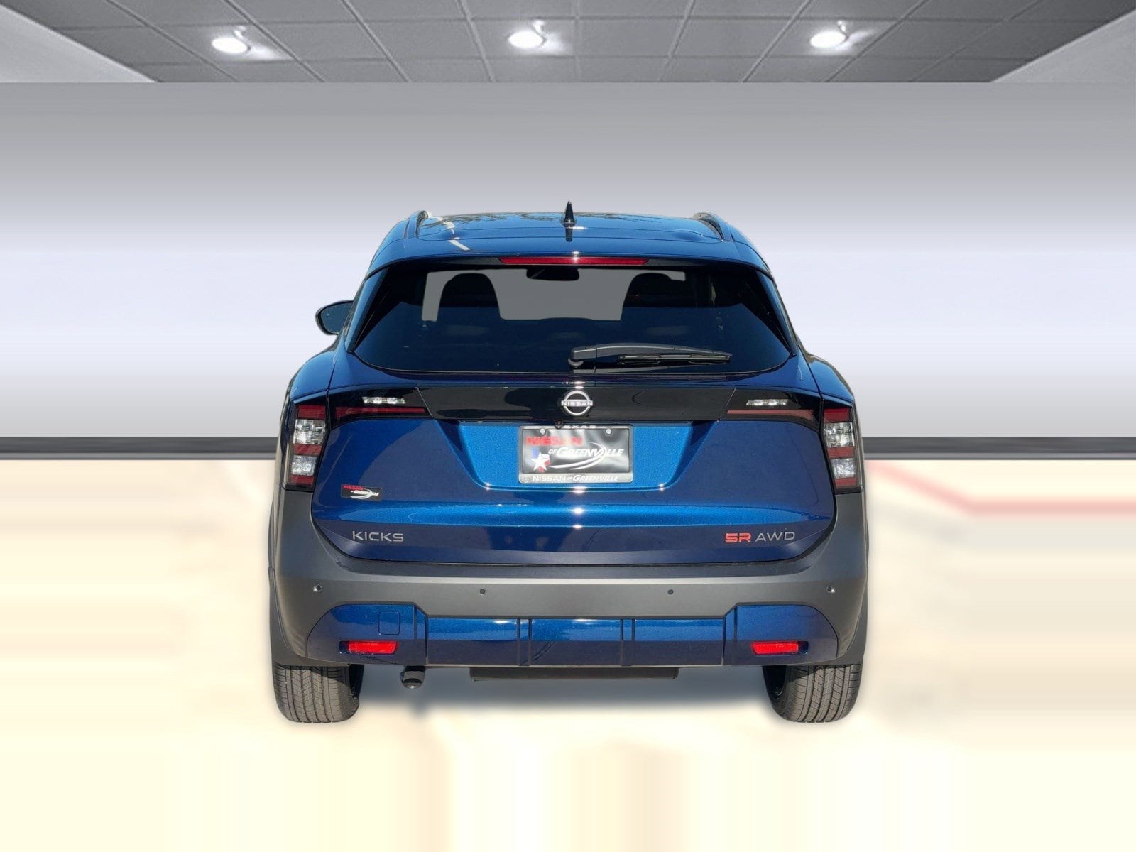 2026 Nissan KICKS SR AWD - Photo 10