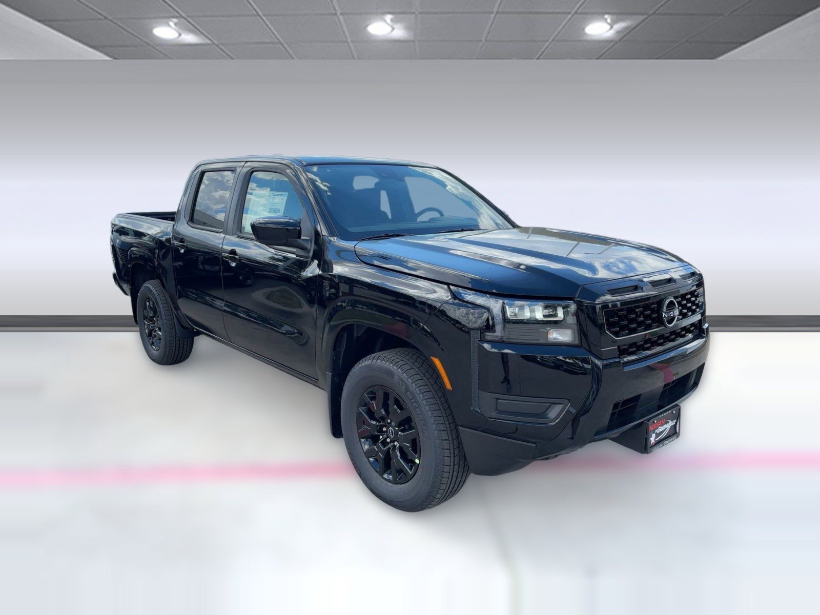 2026 Nissan Frontier SV - Photo 7