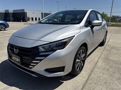 2025 Nissan Versa 1.6 SV Sedan