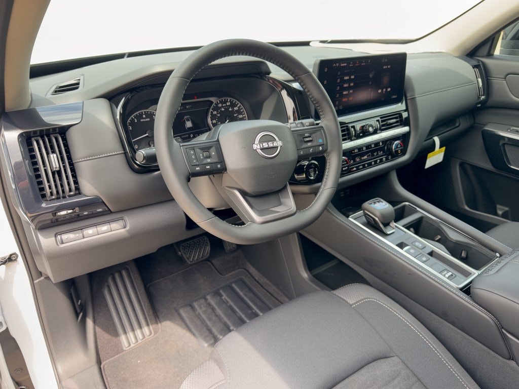 New 2026 Nissan Pathfinder SV SUV