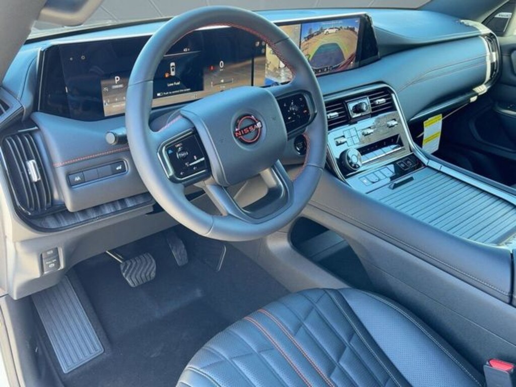 New 2026 Nissan Armada PRO-4X SUV