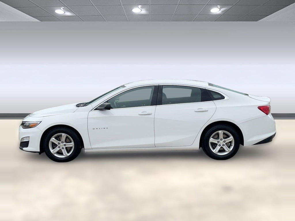 Used 2020 Chevrolet Malibu LS Sedan
