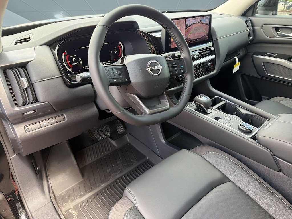 New 2026 Nissan Pathfinder SL SUV