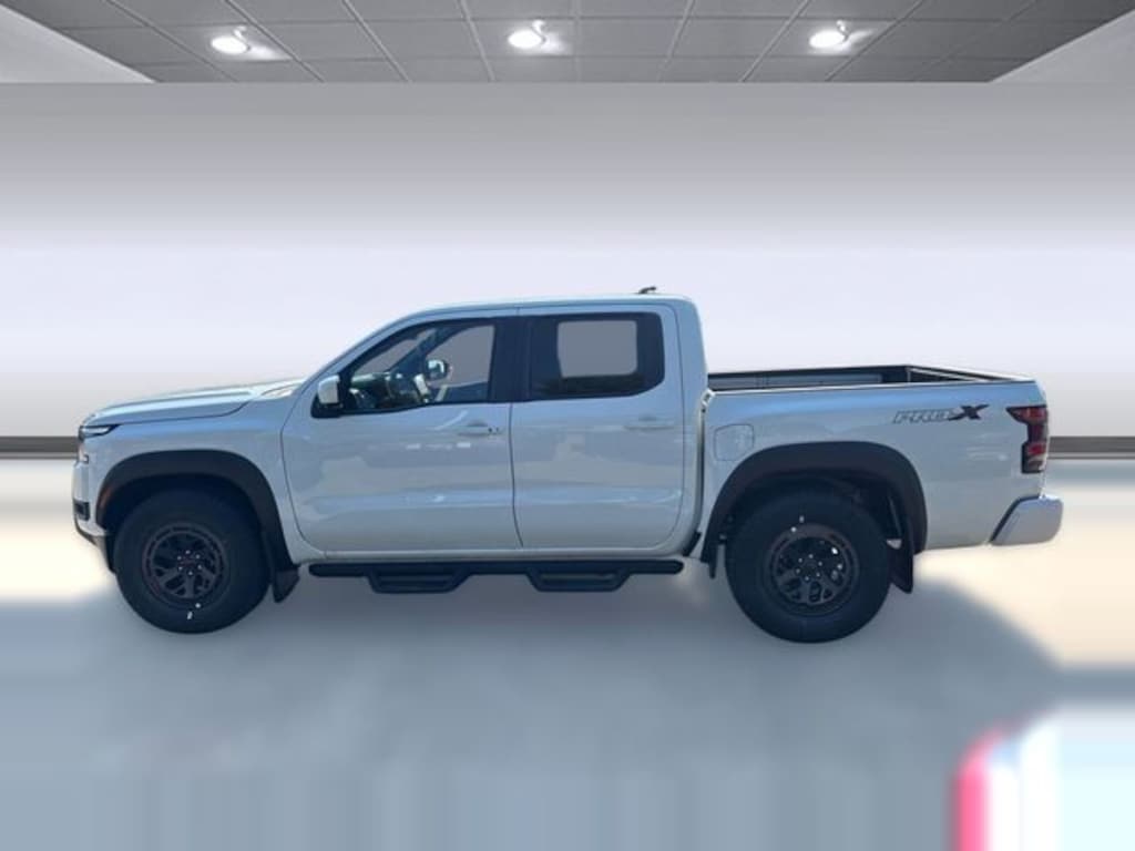 New 2026 Nissan Frontier PRO-X Truck Crew Cab