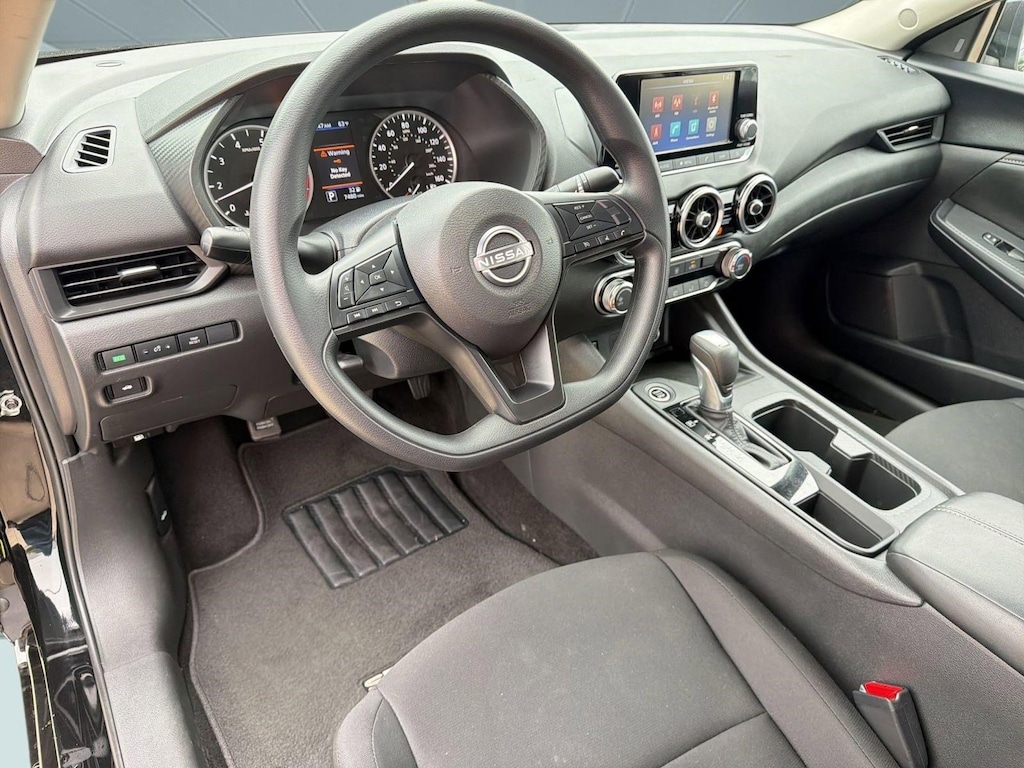 Used 2025 Nissan Sentra S Sedan