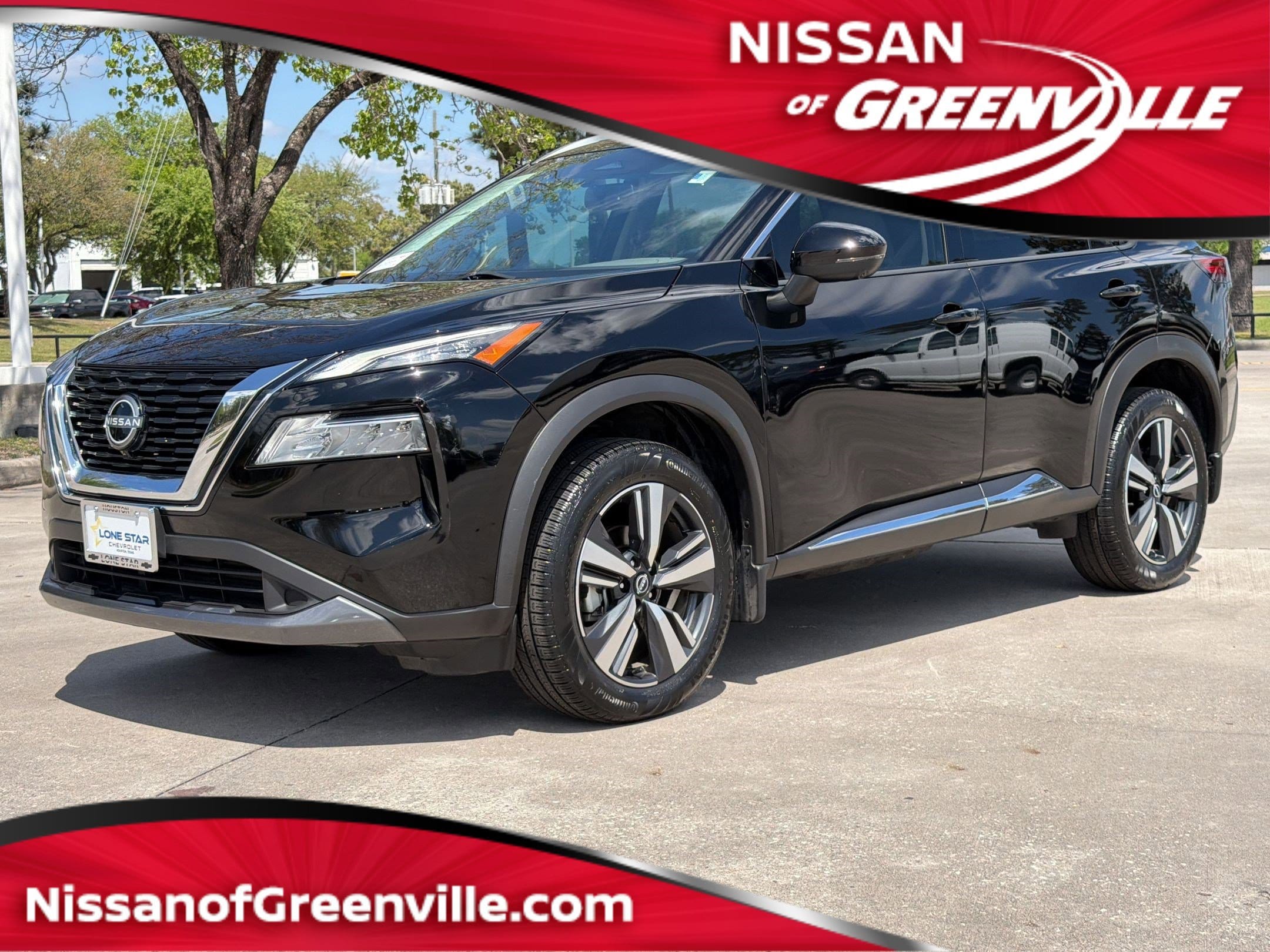 2023 Nissan Rogue SL FWD's photo