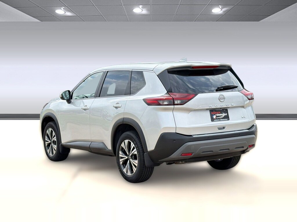 Used 2023 Nissan Rogue SV SUV