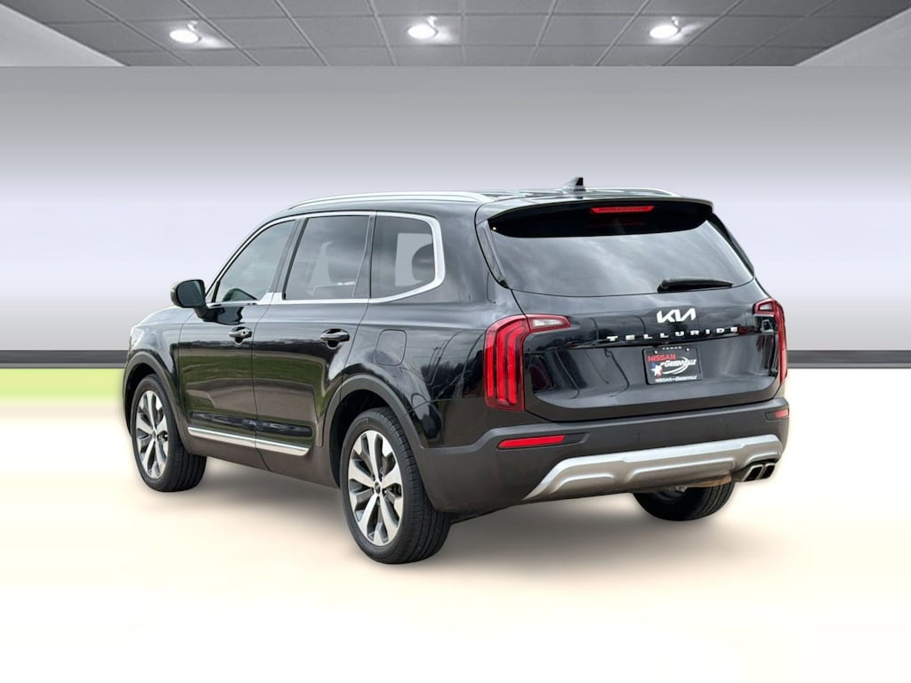 Used 2022 Kia Telluride EX SUV