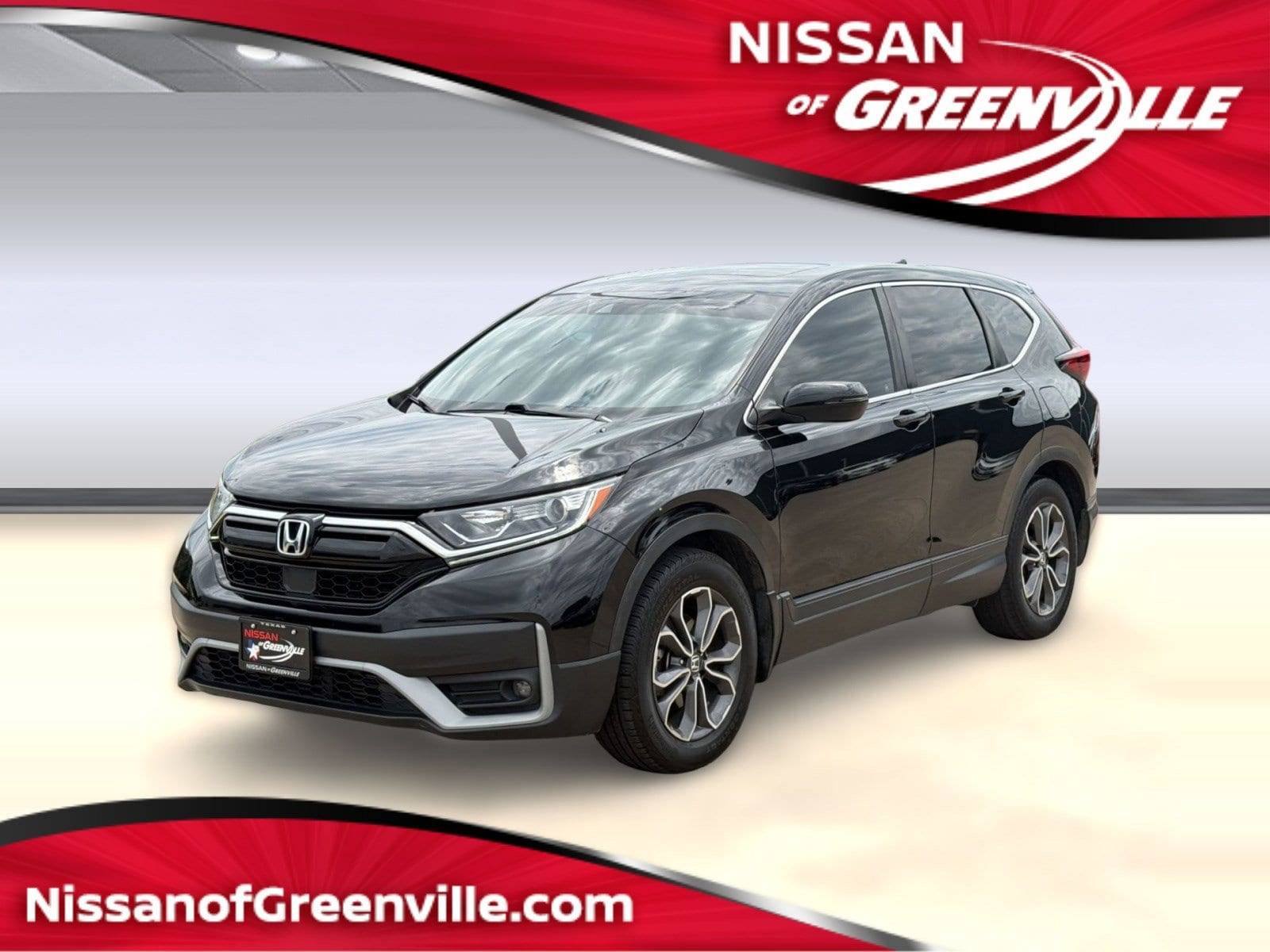 2022 Honda CR-V EX-L 2WD's photo