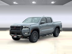 2026 Nissan Frontier PRO-4X Truck Crew Cab