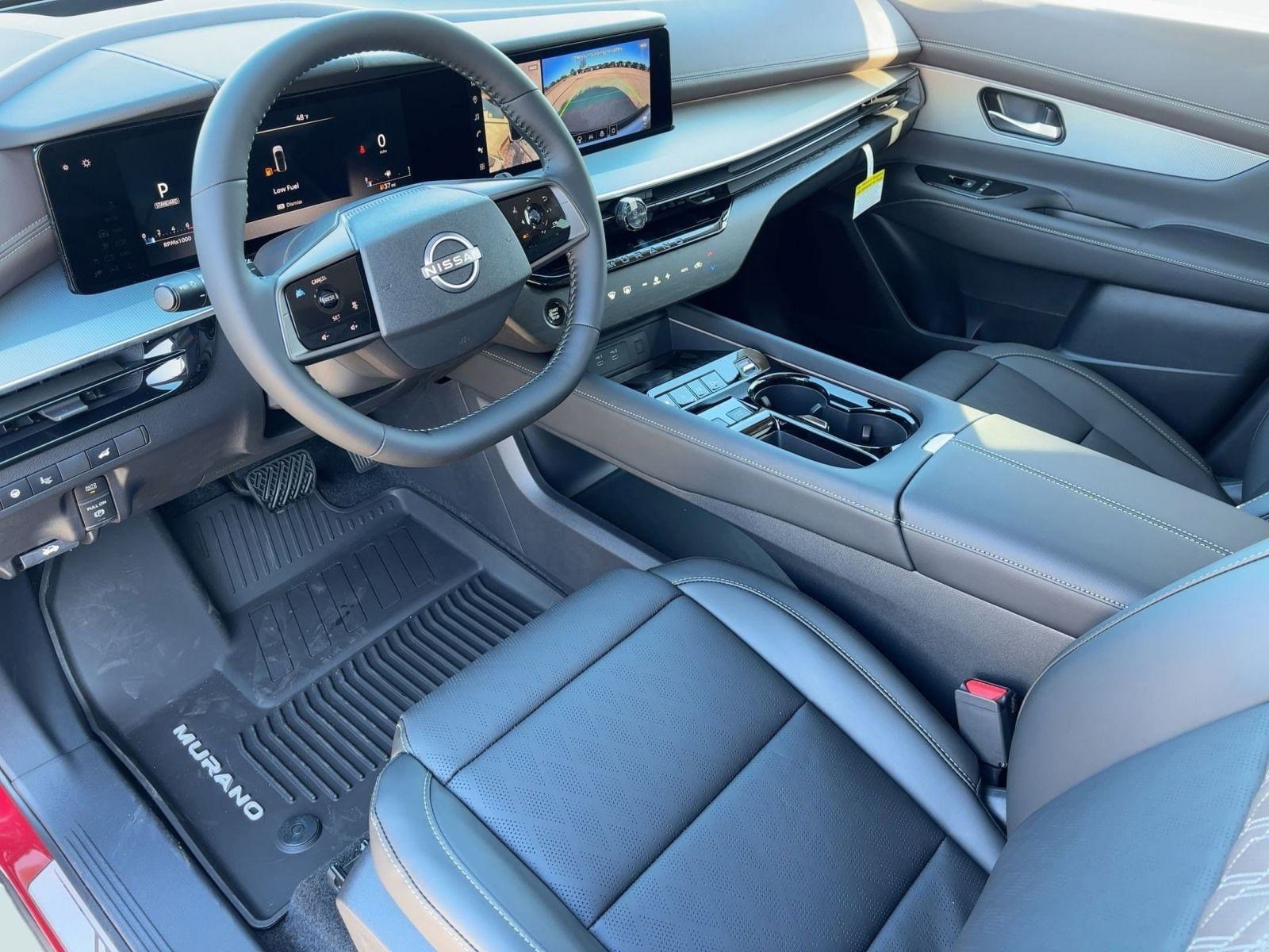 2026 Nissan Murano Platinum - Photo 4