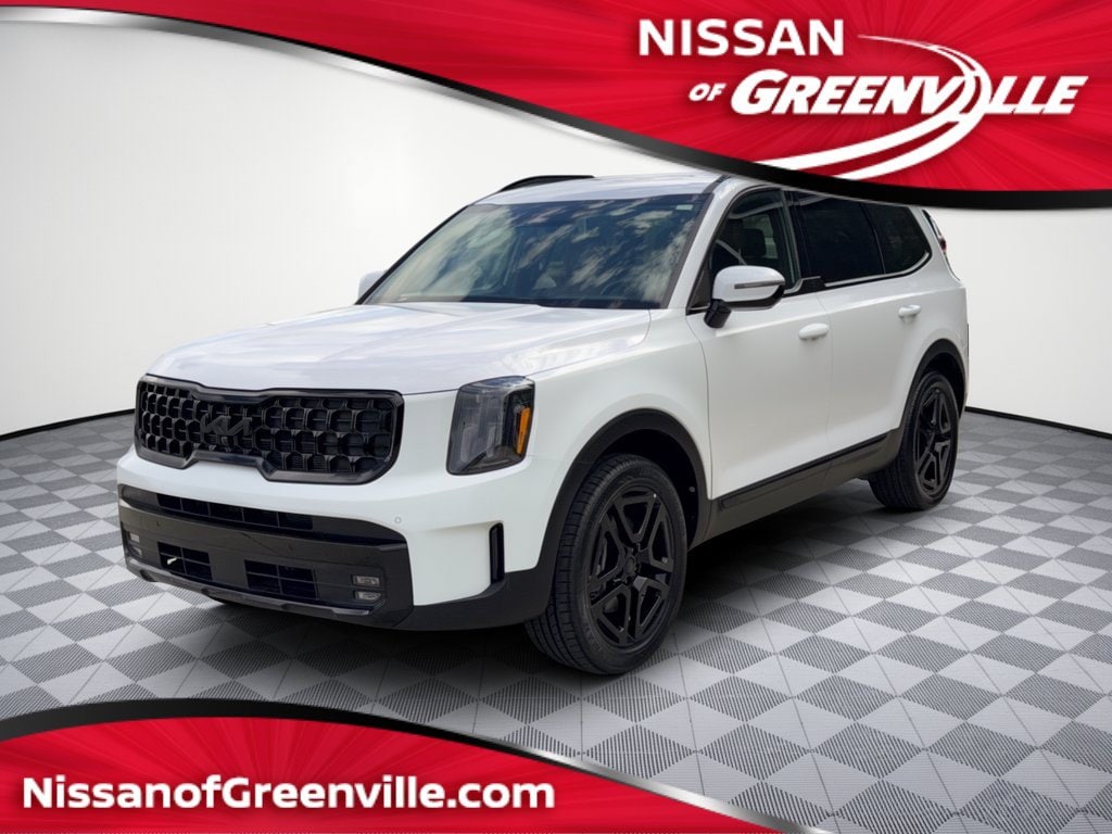 2025 Kia Telluride SX X-Line