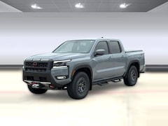 2026 Nissan Frontier PRO-4X Truck Crew Cab