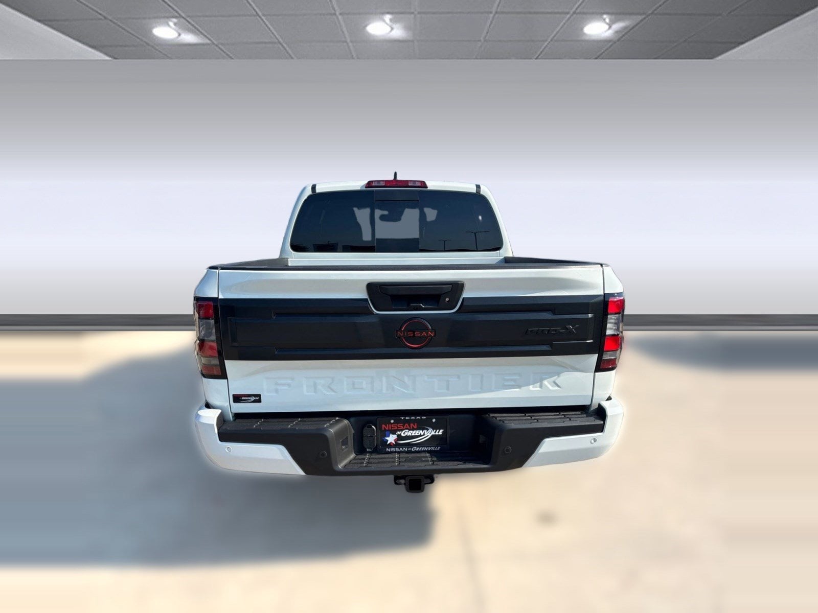 2026 Nissan Frontier PRO-X - Photo 10