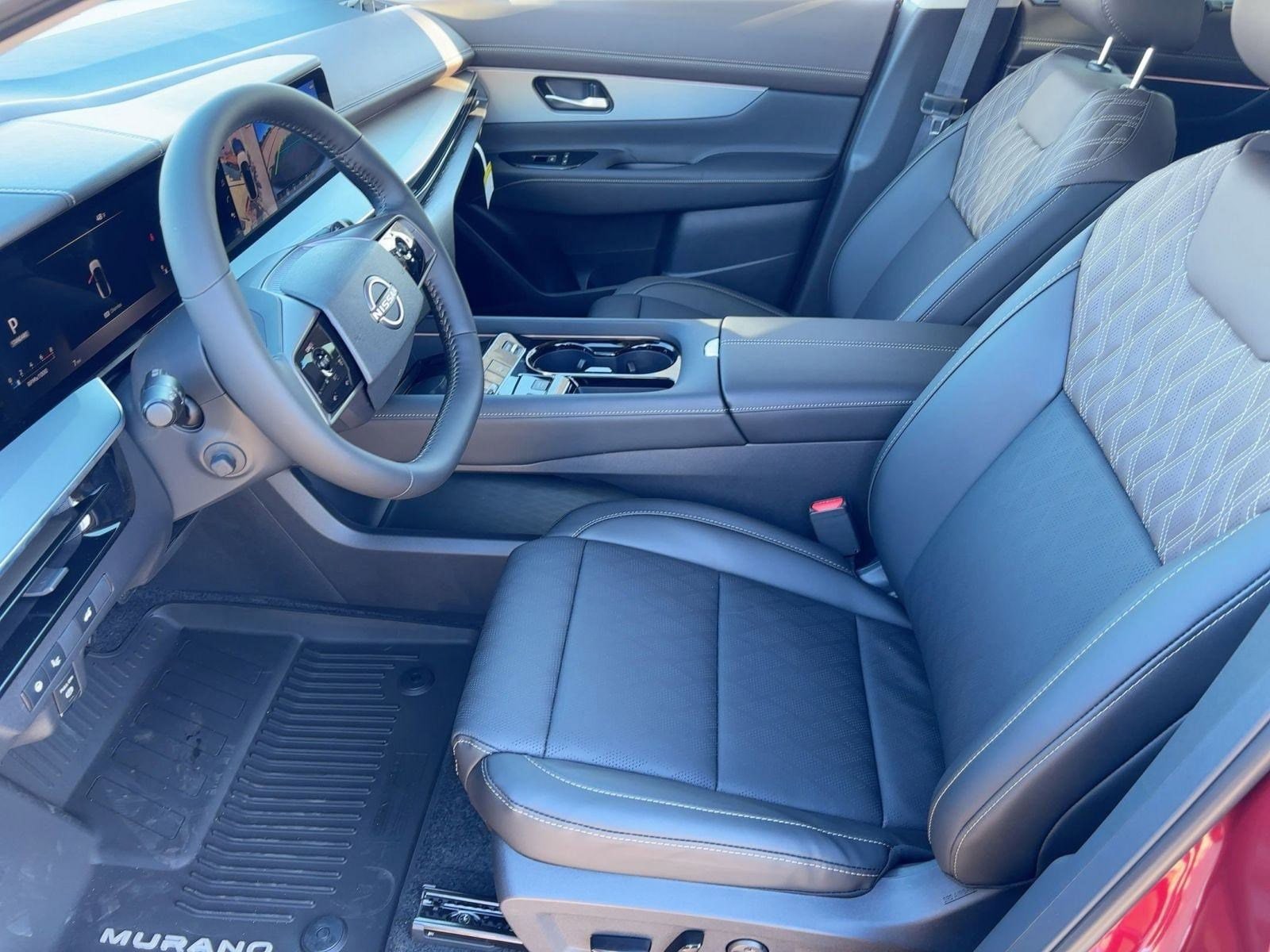 2026 Nissan Murano Platinum - Photo 5