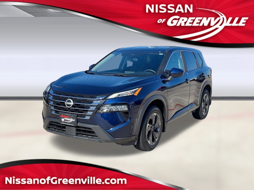 Used 2024 Nissan Rogue SV SUV