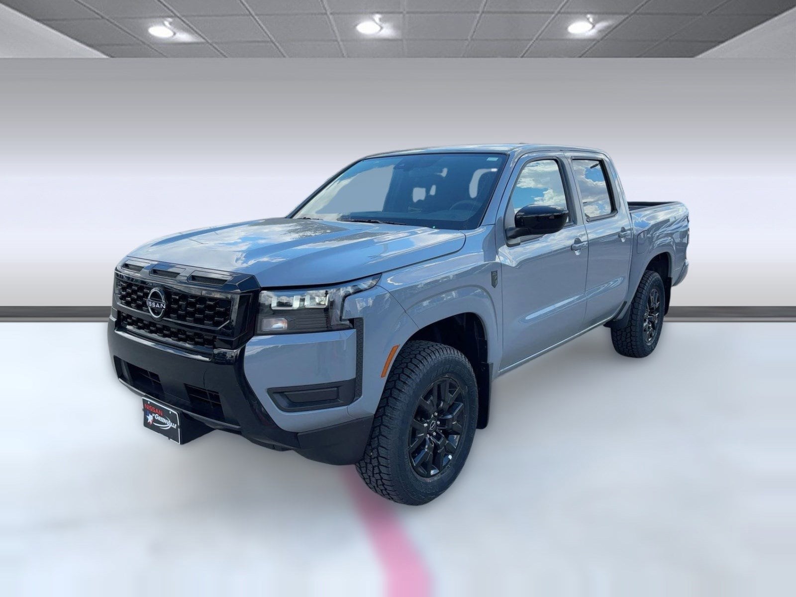 2026 Nissan Frontier SV Crew Cab 4X2 SWB's photo