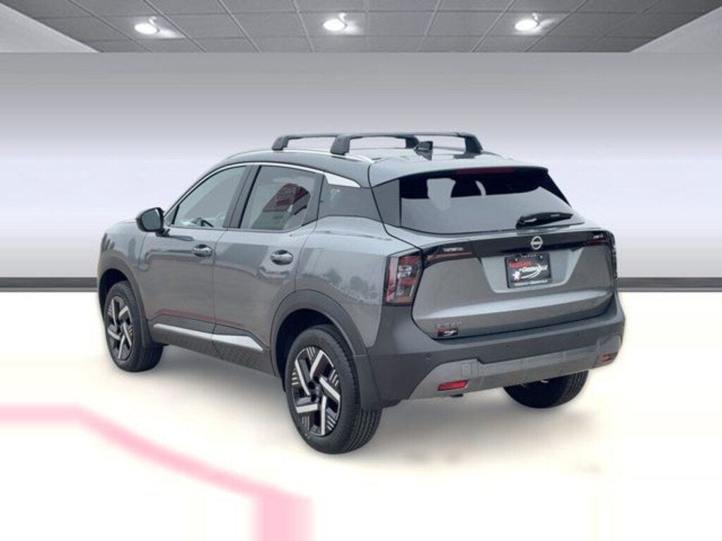 New 2026 Nissan Kicks SV SUV