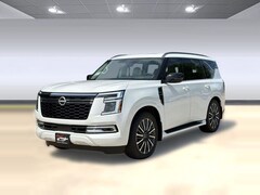 2026 Nissan Armada Platinum Reserve SUV