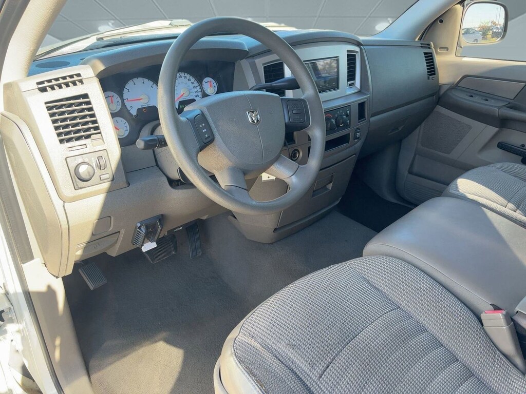 Used 2008 Dodge Ram 1500 ST Truck Quad Cab