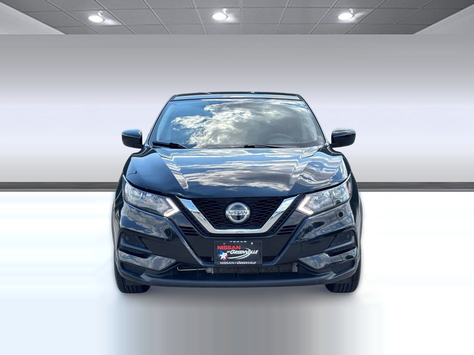 2022 Nissan Rogue Sport S SUV