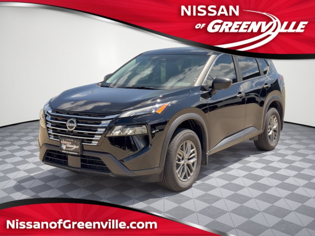 2026 Nissan Rogue S SUV