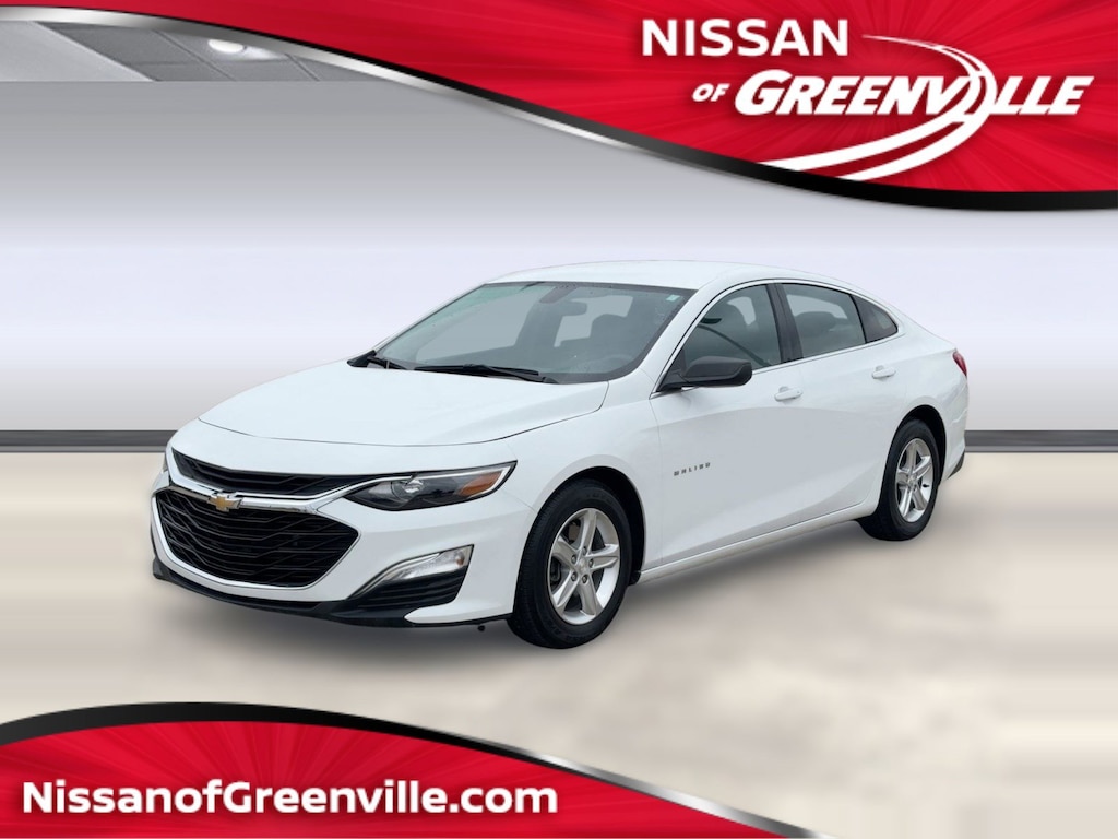 Used 2020 Chevrolet Malibu LS Sedan