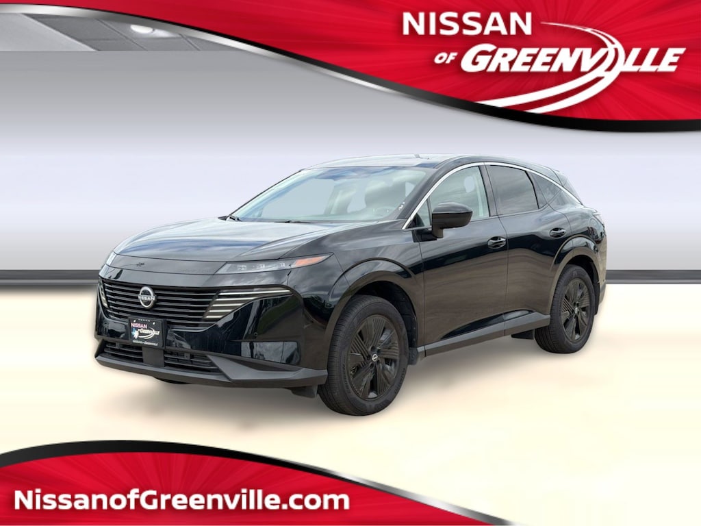 Used 2025 Nissan Murano SV SUV