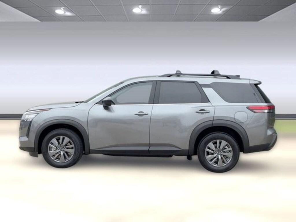 New 2026 Nissan Pathfinder SV SUV